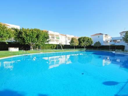 Apartamento Roteno Cerca Del Mar โรตา ภายนอก รูปภาพ